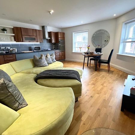 Appartement Radnor View à Folkestone Extérieur photo