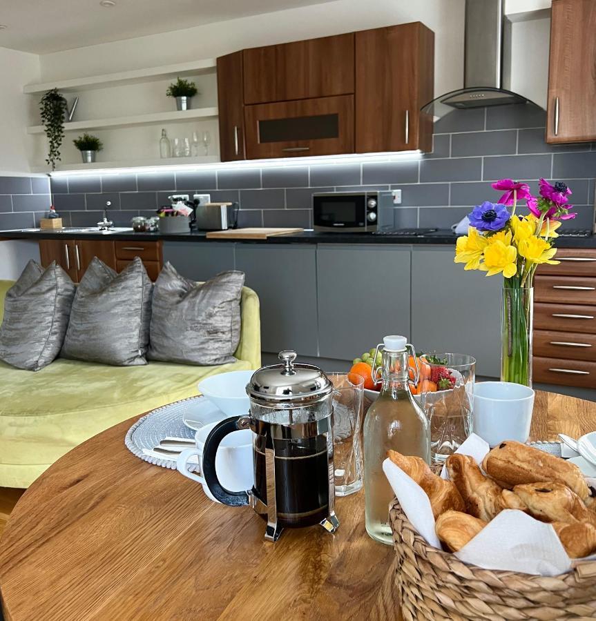Appartement Radnor View à Folkestone Extérieur photo